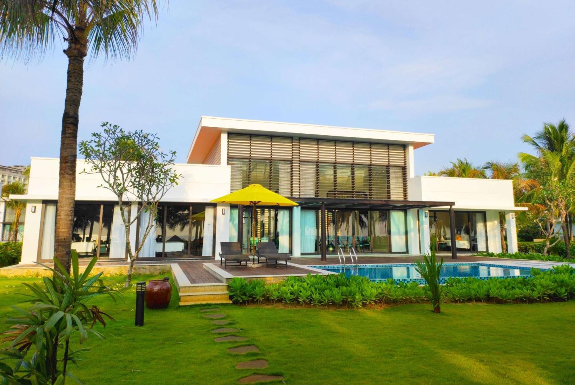 Wyndham Grand Phu Quoc Hotel Kültér fotó