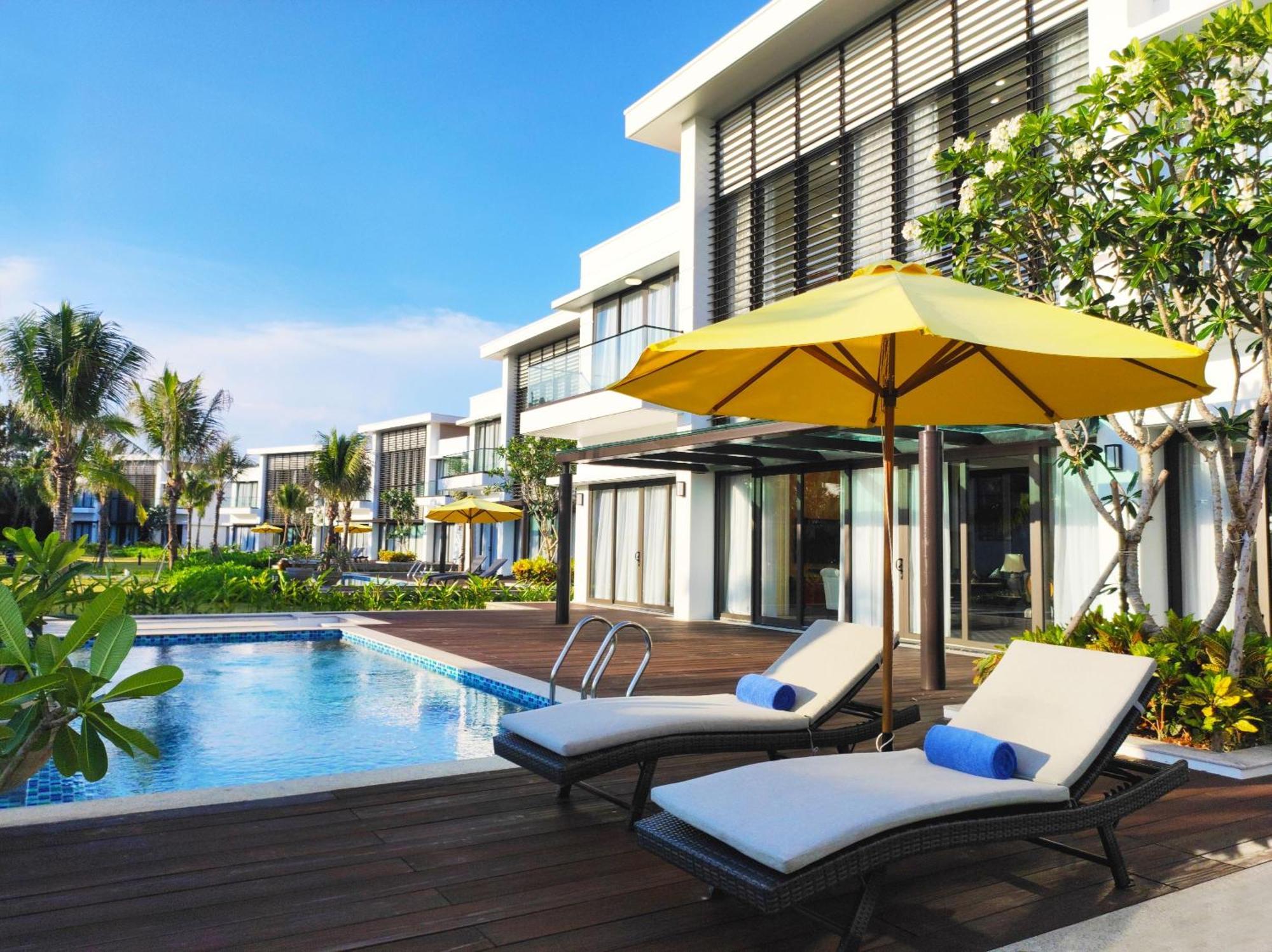 Wyndham Grand Phu Quoc Hotel Kültér fotó